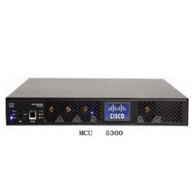 Cisco思科5300系列 視頻會(huì)議多點(diǎn)控制單元MCU